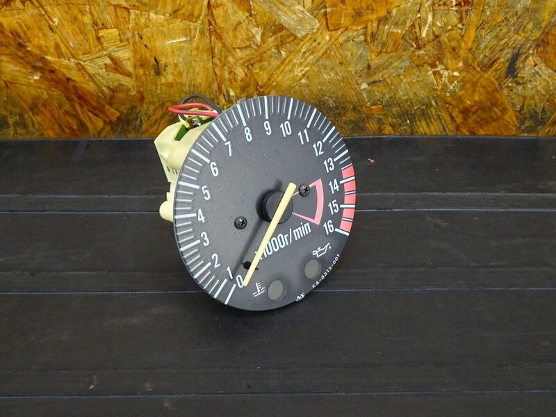 【251128】ZRX400(ZR400E)◇ タコメーター 基盤 KA-0313-001 【ZRX-2 ZRX-Ⅱ | 中古バイクパーツ通販・買取　ジャンクヤード鳥取　JunkYard