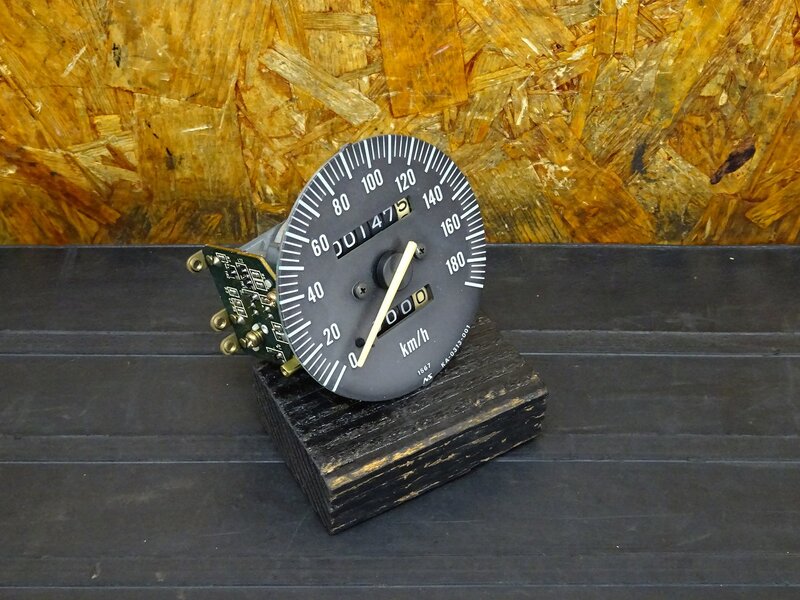 【251128】ZRX400(ZR400E)◇ スピードメーター 基盤 KA-03130-001 【ZRX-2 ZRX-Ⅱ | 中古バイクパーツ通販・買取　ジャンクヤード鳥取　JunkYard