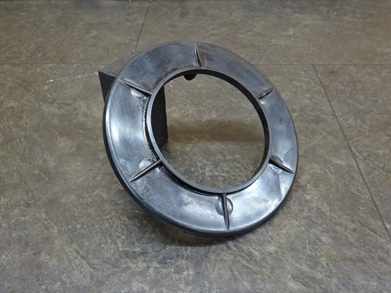 【251127】SR400(1JR-272)◆ フロントブレーキディスクカバー ディスクカバー ホイールカバー ひび割れ有 【検:SR500 1JN 2J2 2H6 | 中古バイクパーツ通販・買取　ジャンクヤード鳥取　JunkYard