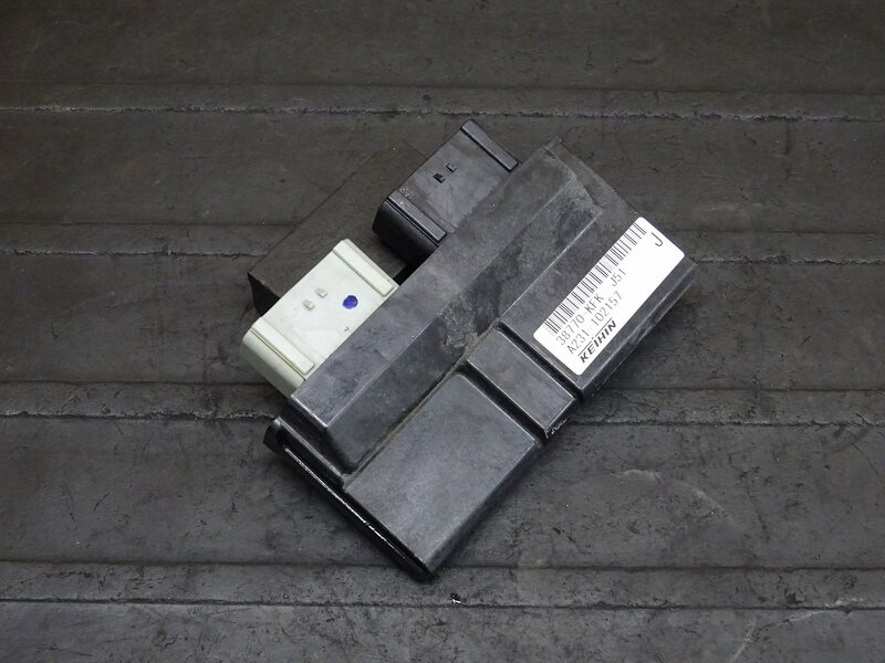 【251206】VTR250(MC33-1602)◆ CDI イグナイター ECU 【Fi | 中古バイクパーツ通販・買取　ジャンクヤード鳥取　JunkYard