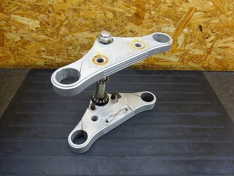 【251232】ドラッグスター400(4TR-109)◆ 社外トリプルツリー アンダーブラケット ステム トップブリッジ イージーライダース | 中古バイクパーツ通販・買取　ジャンクヤード鳥取　JunkYard