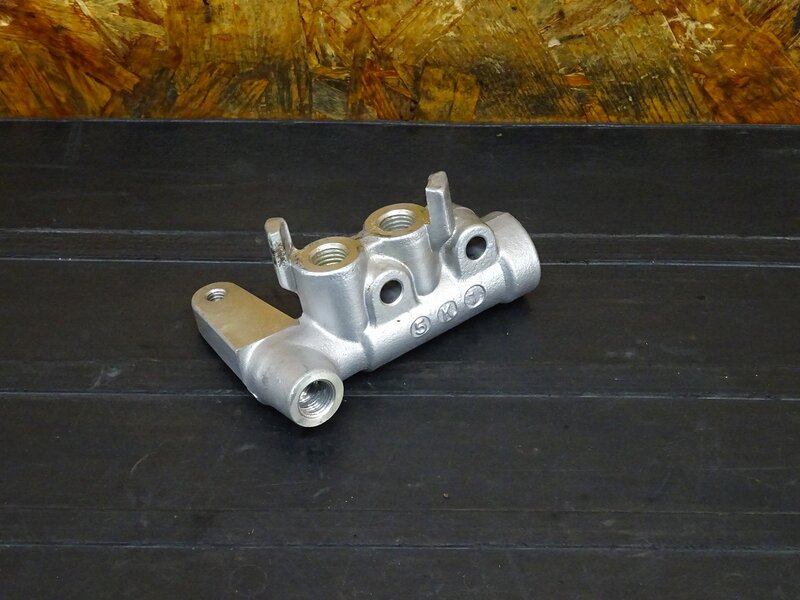 【260206】PS250(MF09-1002)◇ ブレーキジョイント 【角目 | 中古バイクパーツ通販・買取　ジャンクヤード鳥取　JunkYard