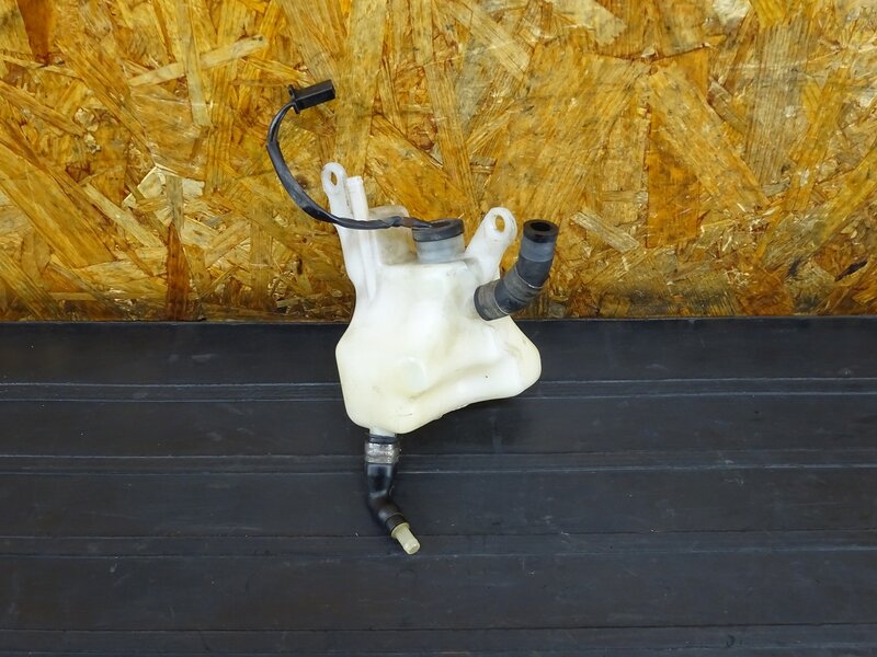 【260308】CRM50(AD13-1100)◇ オイルタンク 2ストオイルタンク オイルセンサー 破損有 ジャンク 【後期 検:CRM80 | 中古バイクパーツ通販・買取　ジャンクヤード鳥取　JunkYard