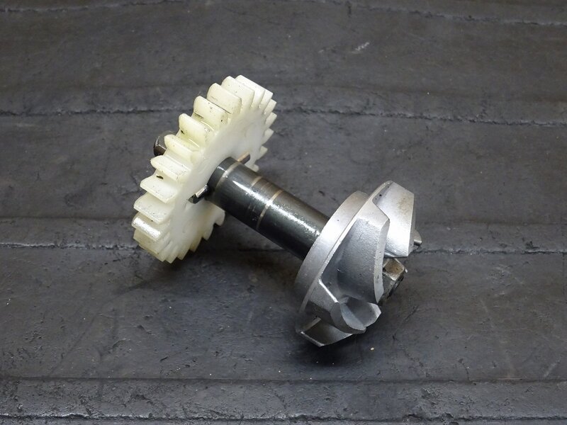 【260322】KDX125SR(DX125A-022)◆ ウォータポンプ ウオーターポンプ ※エンジンパーツ 【検索：200 220 250 | 中古バイクパーツ通販・買取　ジャンクヤード鳥取　JunkYard