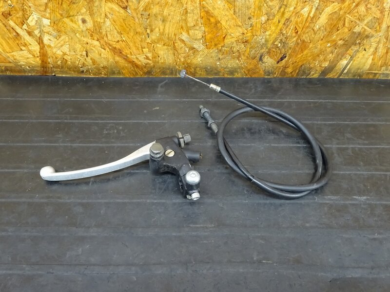 【250504】ゼルビス(MC25-1005)◇ クラッチレバー クラッチレバーホルダー 【XELVIS VT250FN | 中古バイクパーツ通販・買取　ジャンクヤード鳥取　JunkYard