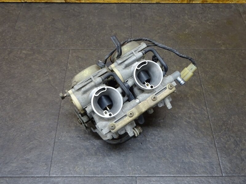 【250526】ドラッグスター400(VH01J-009)◆ キャブレター キャブ | 中古バイクパーツ通販・買取　ジャンクヤード鳥取　JunkYard