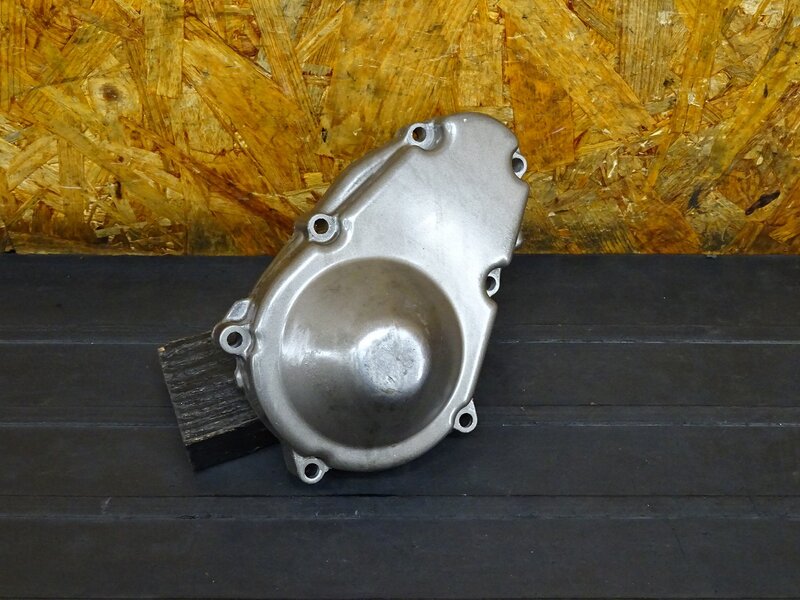 【250730】ジール(3YX-002)◇ スターターカバー エンジンカバー左 ※エンジンパーツ ZeaL 【検索:FZR250 | 中古バイクパーツ通販・買取　ジャンクヤード鳥取　JunkYard