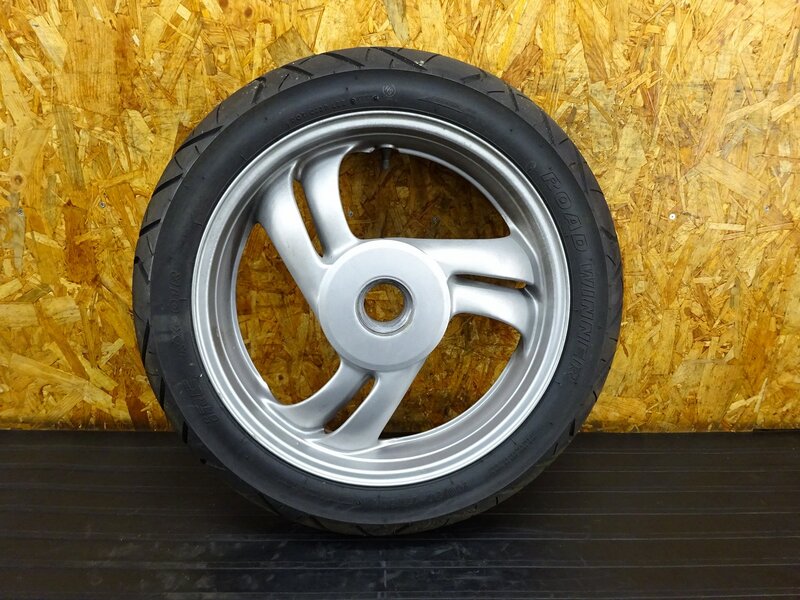【250922】ブロス400(NC25-1000)◇ リアホイール 17×4.50 【BROS ブロス650 | 中古バイクパーツ通販・買取　ジャンクヤード鳥取　JunkYard