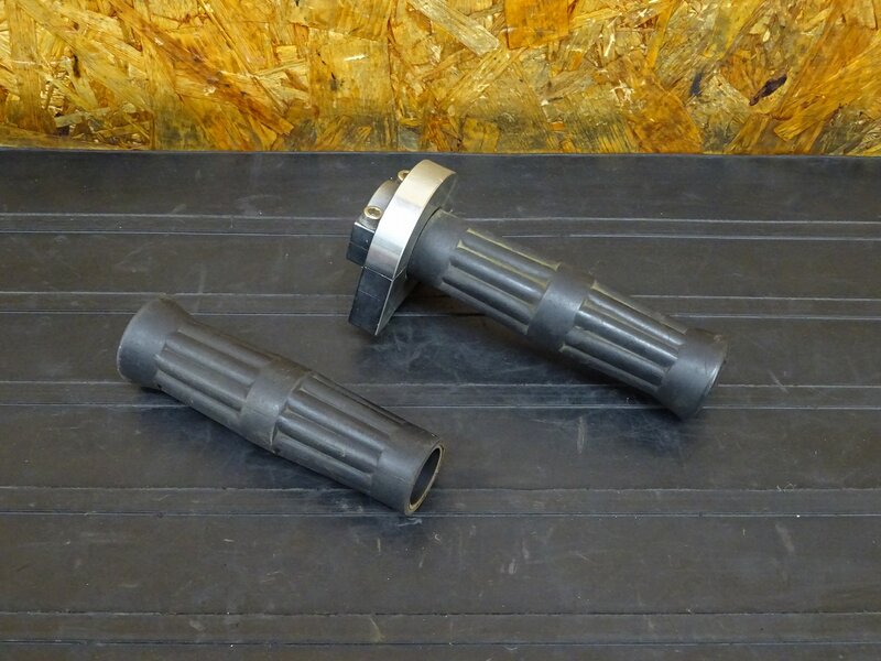【250932】GX250(2U3-001)◇ 社外ハイスロットル ハイスロ 【検:XS250 GX400 | 中古バイクパーツ通販・買取　ジャンクヤード鳥取　JunkYard
