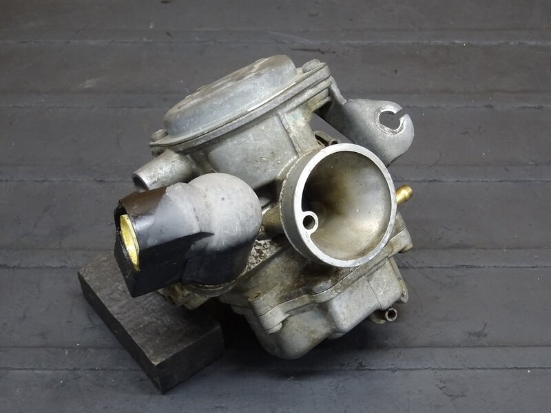 【251034】バイト(AF59-1001)◆ キャブレター キャブ 欠け有 【検索：AF55 AF56 AF57 AF58 | 中古バイクパーツ通販・買取　ジャンクヤード鳥取　JunkYard