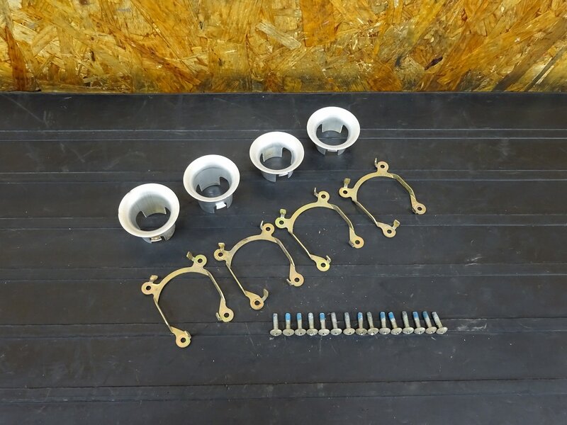 【251038】CBR250RR(MC22)◇ ファンネルセット エアファンネル アルミ 規制前?? | 中古バイクパーツ通販・買取 ジャンクヤード鳥取 JunkYard