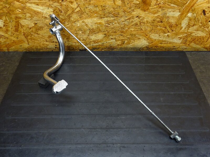 【251044】CB350(CB350-1069)◆ ブレーキペダル ブレーキロッド 【検索:CB250 エクスポート セニア | 中古バイクパーツ通販・買取 ジャンクヤード鳥取 JunkYard