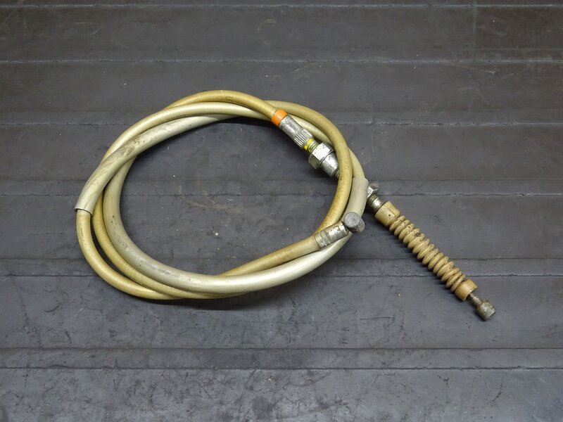 【251044】CB350(CB350-1069)◆ フロントブレーキワイヤー ブレーキケーブル 【検索:CB250 エクスポート セニア | 中古バイクパーツ通販・買取 ジャンクヤード鳥取 JunkYard