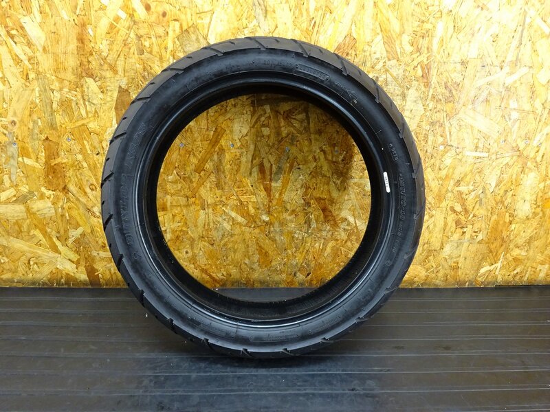 【251128】ZRX400(ZR400E)◇ 中古リアタイヤ DUNLOP K505 150/70-18 23年07週 変摩耗有 【ZRX-2 ZRX-Ⅱ | 中古バイクパーツ通販・買取　ジャンクヤード鳥取　JunkYard