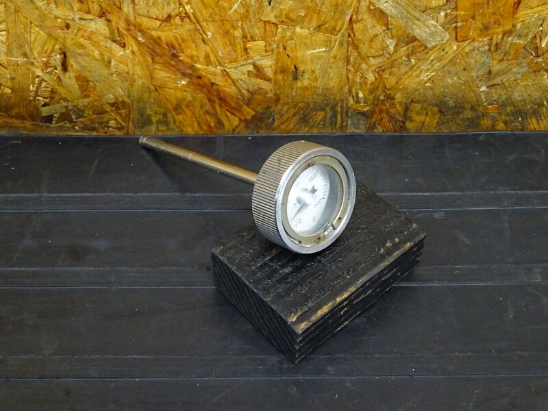 【251201】SR400(1JR-290)◇ オイルフィラーキャップ ディップスティック 油温計 オイルテンプメーター 【検:SR500 1JN 2J2 2H6 | 中古バイクパーツ通販・買取　ジャンクヤード鳥取　JunkYard