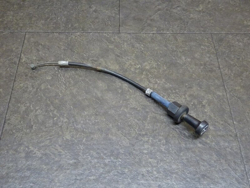 【251215】モトラ(AD05-1002)◆ チョークレバー チョークワイヤー 破損有 【CT50J | 中古バイクパーツ通販・買取　ジャンクヤード鳥取　JunkYard