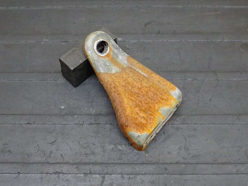 【251215】モトラ(AD05-1002)◆ マフラーステー 【CT50J | 中古バイクパーツ通販・買取　ジャンクヤード鳥取　JunkYard