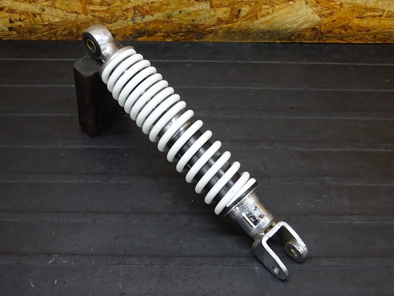 【251225】スーパーモレ(FA14B-133)◆ リアサスペンション リアサス リヤサス リアショック 【FA14A モレット 1105km外し | 中古バイクパーツ通販・買取　ジャンクヤード鳥取　JunkYard