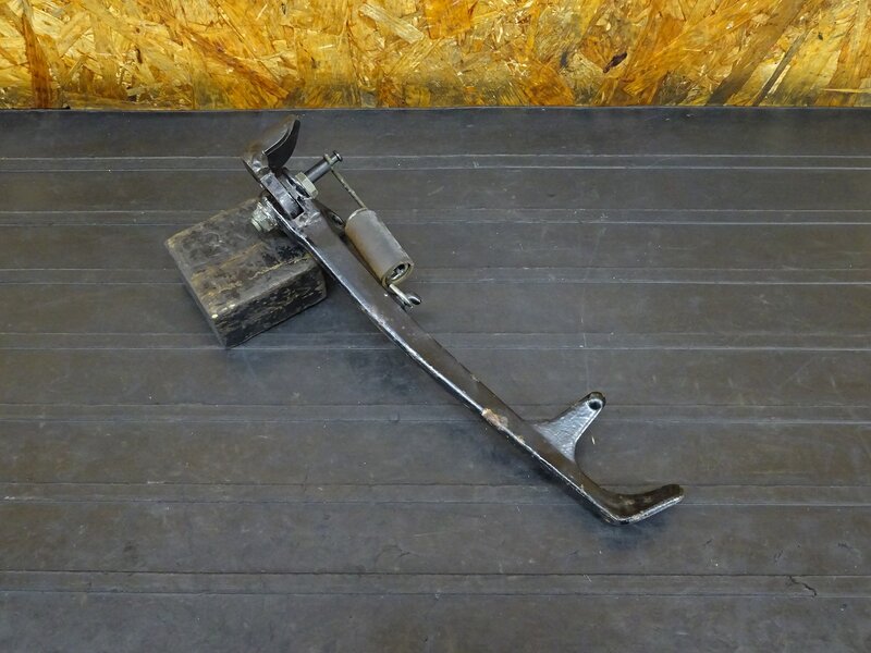 【251224】NSR250R SP(MC28-1100)◇ サイドスタンド スプリング ※検:MC21 【流用車外し | 中古バイクパーツ通販・買取　ジャンクヤード鳥取　JunkYard