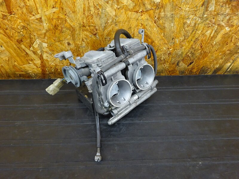 【251224】NSR250R SP(MC28-1100)◇ キャブレター キャブ TB 10BA ※検:MC21 【流用車外し | 中古バイクパーツ通販・買取　ジャンクヤード鳥取　JunkYard