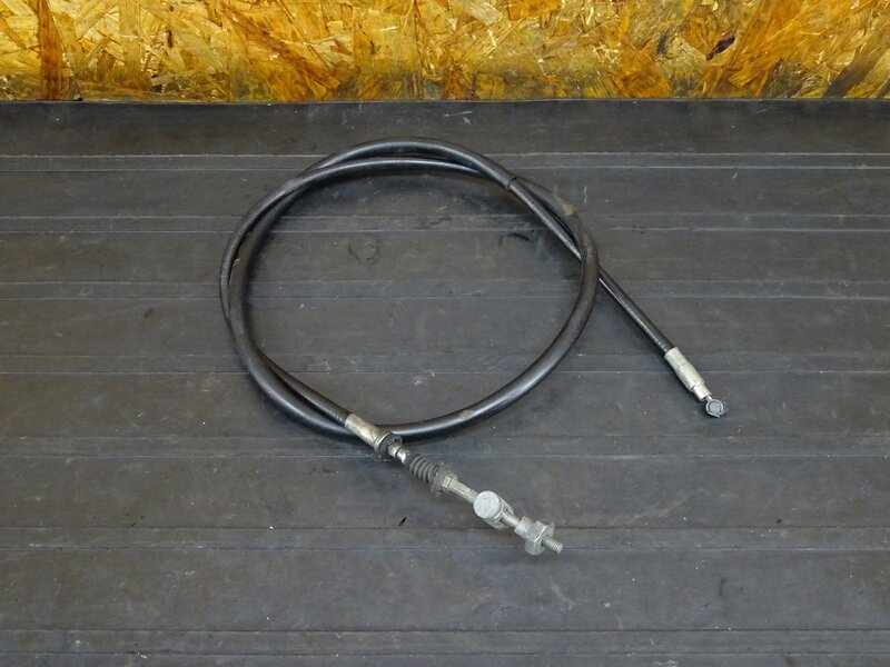 【251229】GT80(3M8-000)◇ ブレーキワイヤー ケーブル 【検:GT50 374 ミニトレ モノサス | 中古バイクパーツ通販・買取　ジャンクヤード鳥取　JunkYard