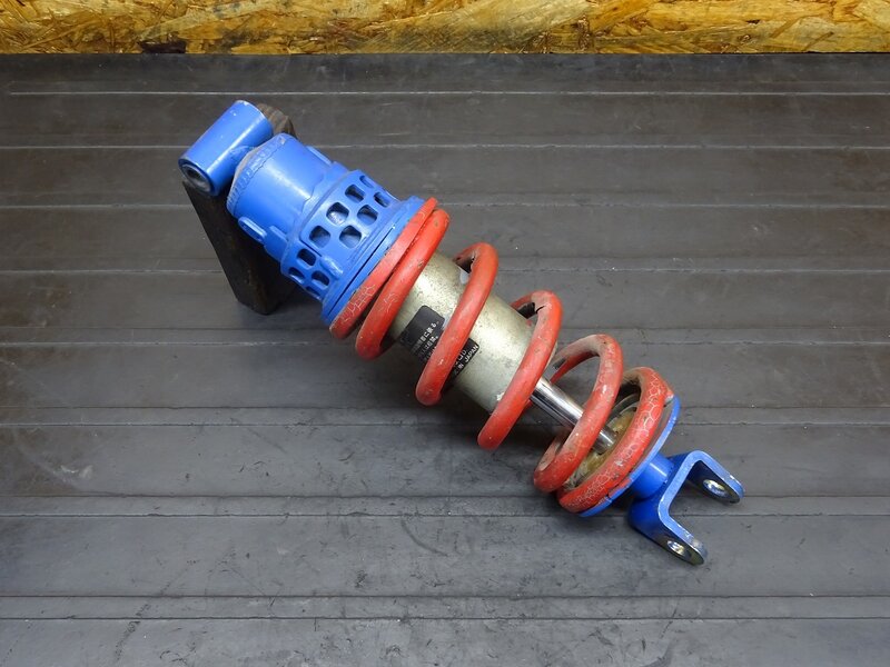 【260103】SDR200(2TV-000)◆ リアサスペンション リアサス リヤサス リアショック 色塗り有 | 中古バイクパーツ通販・買取　ジャンクヤード鳥取　JunkYard