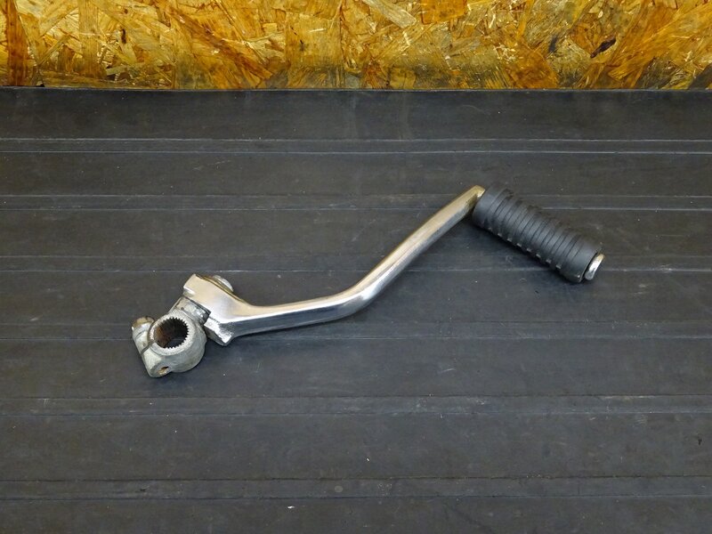 【260120】SR400(1JR-342)◇ キックペダル スターターペダル 【検:SR500 1JN 2J2 2H6 | 中古バイクパーツ通販・買取　ジャンクヤード鳥取　JunkYard