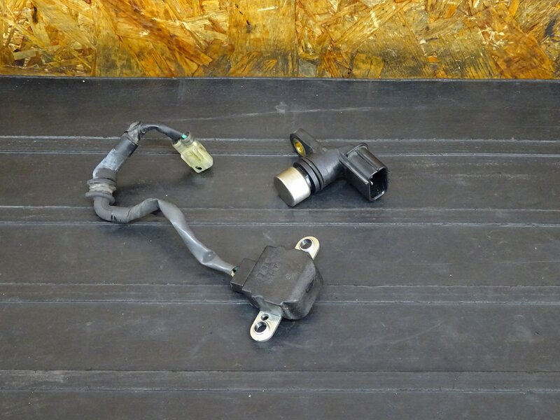 【260201】フォルツァZ(MF08-1018)◇ スピードセンサー ドリブンセンサー パルスセンサー ※エンジンパーツ | 中古バイクパーツ通販・買取　ジャンクヤード鳥取　JunkYard