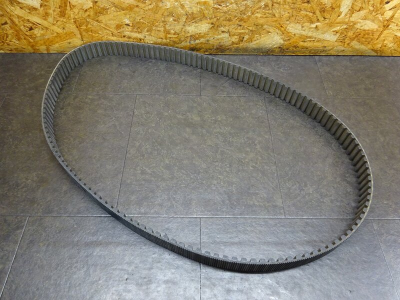 【260205】サベージ650(NP41A-104)◆ ドライブベルト ひび割れ有 【サベージ400 | 中古バイクパーツ通販・買取　ジャンクヤード鳥取　JunkYard