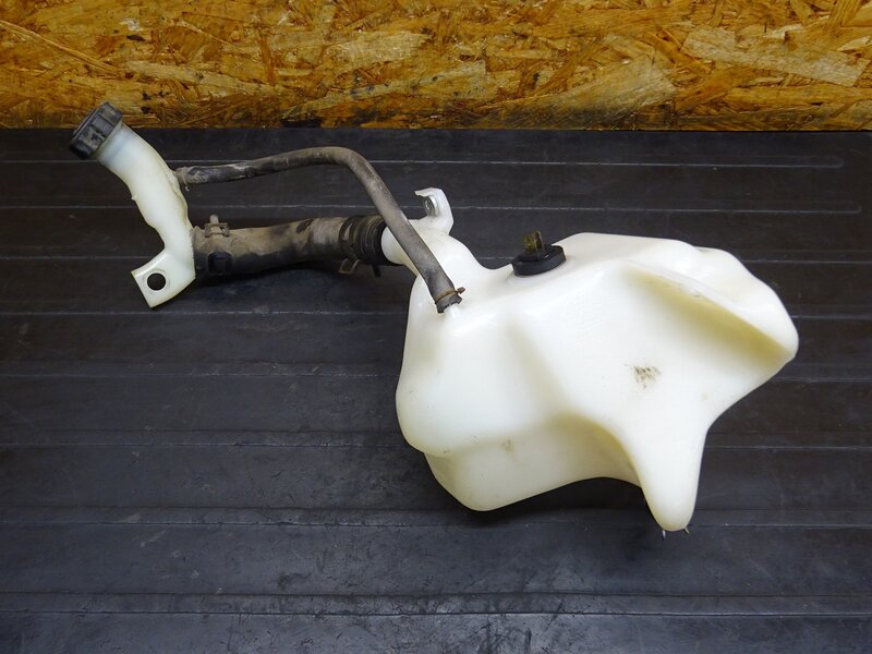 【260207】CRM250R(MD24-1405)◆ 2ストオイルタンク 2ST 割れ無!! | 中古バイクパーツ通販・買取　ジャンクヤード鳥取　JunkYard