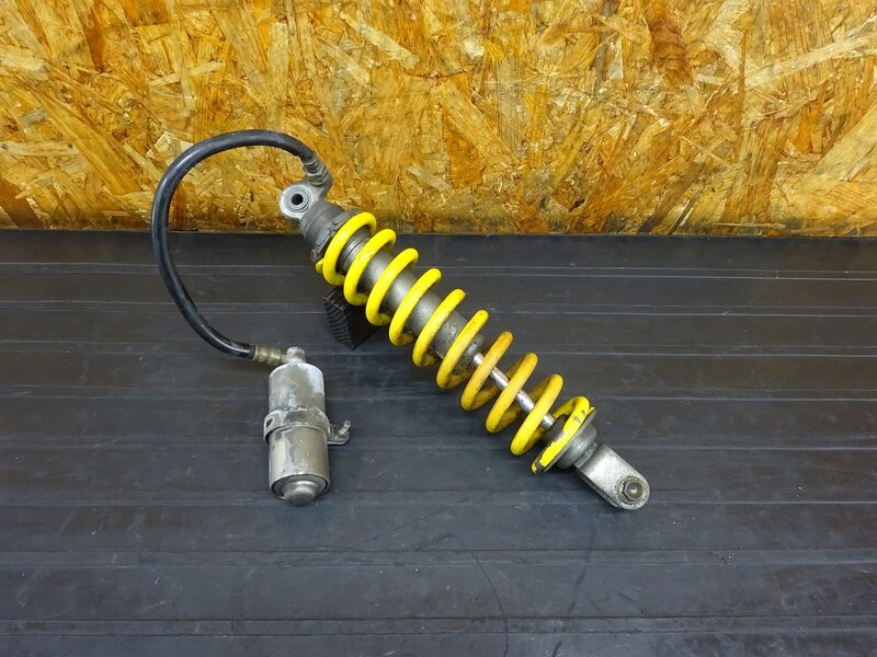 【260308】CRM50(AD13-1100)◇ リアサスペンション リアサス リアショック リヤサス 【後期 検:CRM80 | 中古バイクパーツ通販・買取　ジャンクヤード鳥取　JunkYard