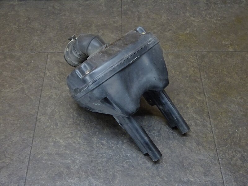 【250502】スーパーカブ90カスタム(HA02-2143)◆ エアクリーナーボックス エアクリボックス エアクリ 【12V セル付 | 中古バイクパーツ通販・買取　ジャンクヤード鳥取　JunkYard