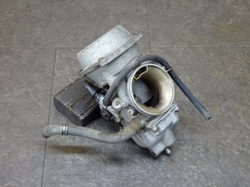 【250515】GB250クラブマン(MC10-1304)◆ キャブレター キャブ VE 17BA 【4型 | 中古バイクパーツ通販・買取　ジャンクヤード鳥取　JunkYard