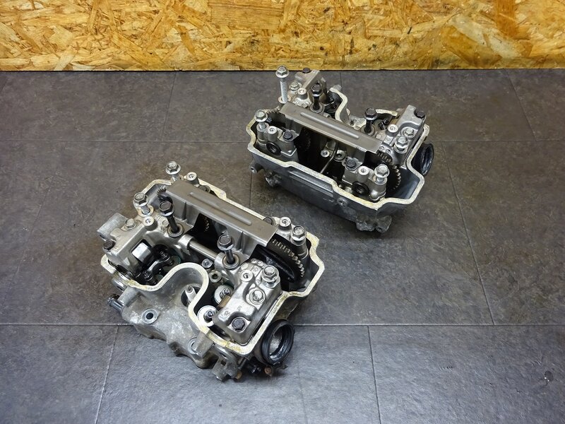 【250522】マグナ250S(MC29-1100)◆ シリンダーセット シリンダーヘッド カムシャフト カムホルダー ※エンジンパーツ MC15E | 中古バイクパーツ通販・買取　ジャンクヤード鳥取　JunkYard