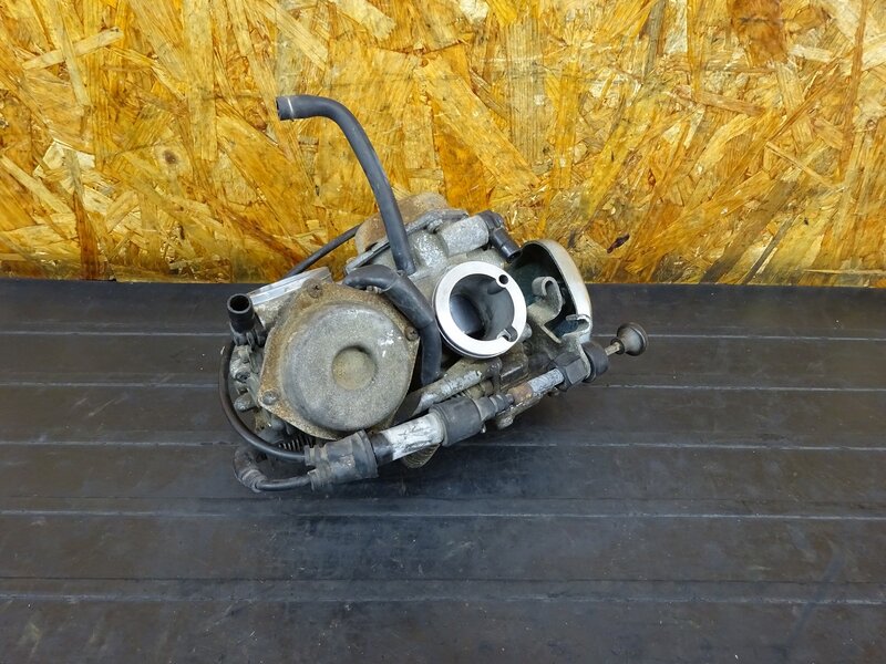 【250713】スティード400(NC26-1441)◇ キャブレター キャブ 腐食 汚れ有 | 中古バイクパーツ通販・買取　ジャンクヤード鳥取　JunkYard