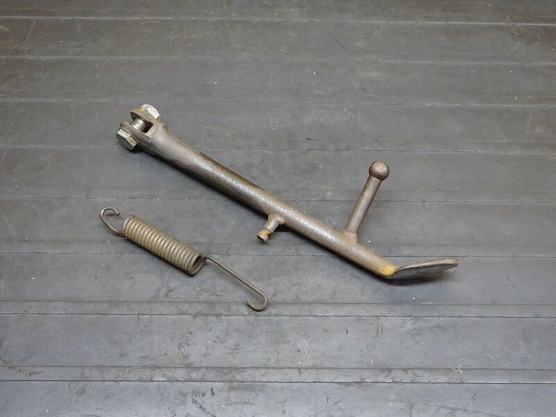 【250724】SR400(1JR-269)◆ サイドスタンド スプリング 【検:SR500 1JN 2J2 2H6 | 中古バイクパーツ通販・買取　ジャンクヤード鳥取　JunkYard