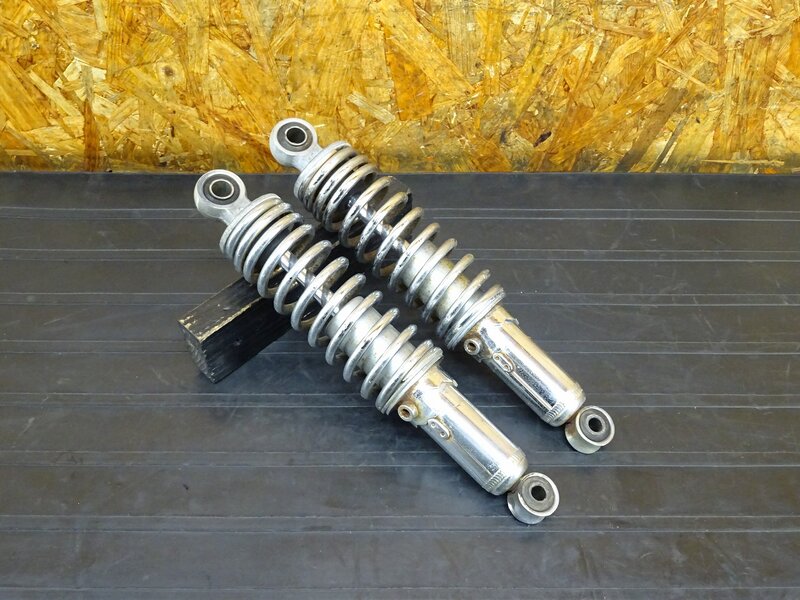 【250921】SRX400(1JL-022)◇ リアサスペンション リアサス リアショック リヤサス 【SRX600 1JK | 中古バイクパーツ通販・買取　ジャンクヤード鳥取　JunkYard