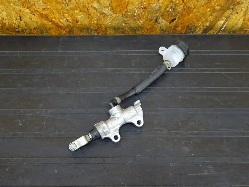 【251001】ZXR250(ZX250C-012)◇ リアブレーキマスターシリンダー ブレーキマスター Φ14 | 中古バイクパーツ通販・買取　ジャンクヤード鳥取　JunkYard