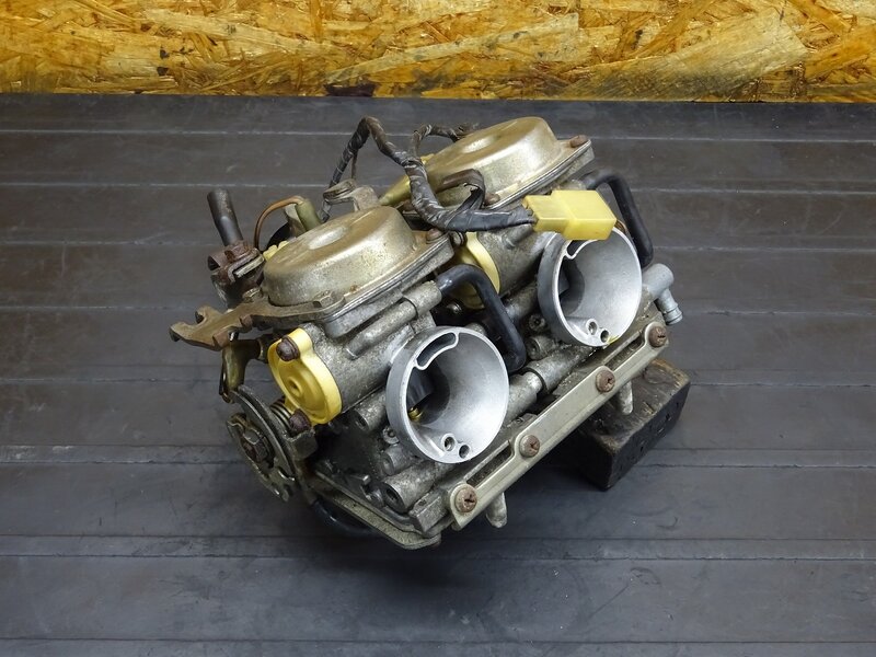 【251027】ドラッグスター400(4TR-087)◆ キャブレター キャブ MIKUNI | 中古バイクパーツ通販・買取　ジャンクヤード鳥取　JunkYard