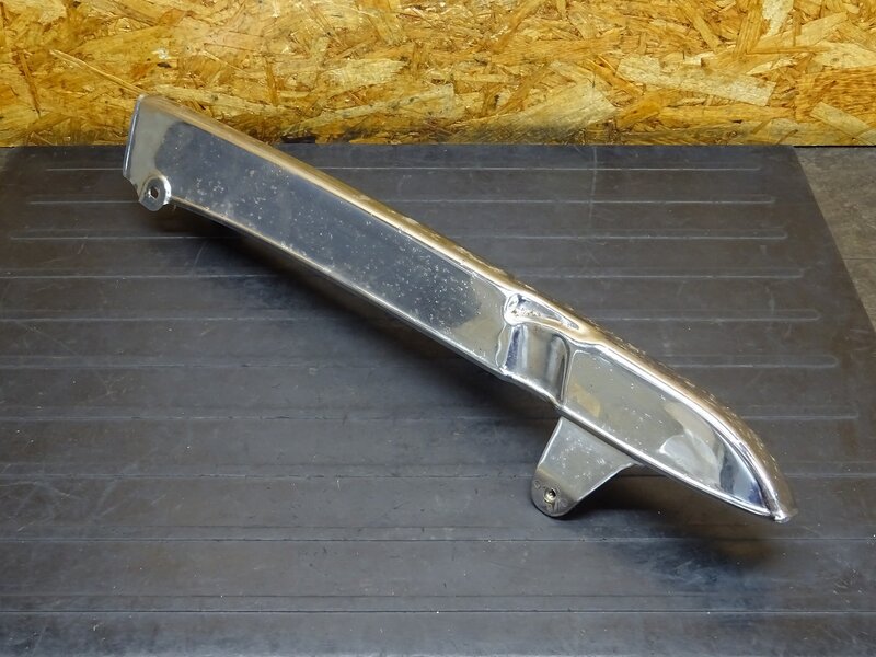 【251044】CB350(CB350-1069)◆ チェーンカバー チェーンガード 【検索:CB250 エクスポート セニア | 中古バイクパーツ通販・買取 ジャンクヤード鳥取 JunkYard