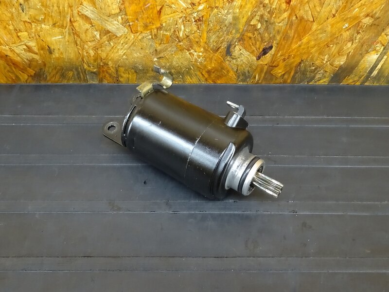 【251111】CBR250RR(MC22-1006)◇ セルモーター セルスターター スターターモーター ※エンジンパーツ【規制前 MC14E | 中古バイクパーツ通販・買取　ジャンクヤード鳥取　JunkYard