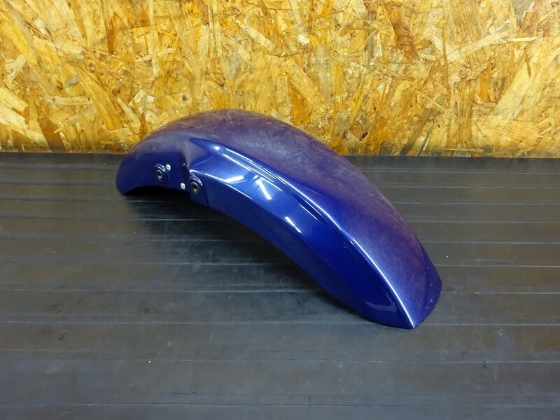 【251128】ZRX400(ZR400E)◇ フロントフェンダー 色塗り有 【ZRX-2 ZRX-Ⅱ | 中古バイクパーツ通販・買取　ジャンクヤード鳥取　JunkYard