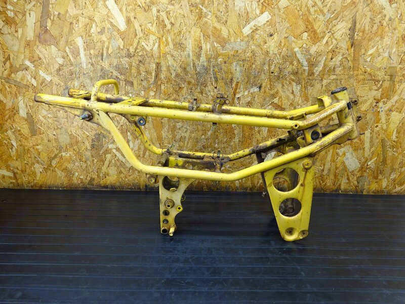 【251215】モトラ(AD05-1002)◆ 書付中古フレーム メインフレーム 錆/サラサラ音/曲がり有 【CT50J | 中古バイクパーツ通販・買取　ジャンクヤード鳥取　JunkYard