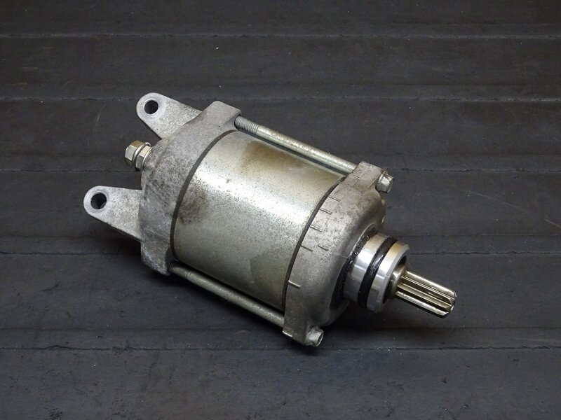 【251220】Ninja250(EX250L-019)◆ セルモーター セルスターター スターターモーター ※エンジンパーツ【ABS付 | 中古バイクパーツ通販・買取　ジャンクヤード鳥取　JunkYard