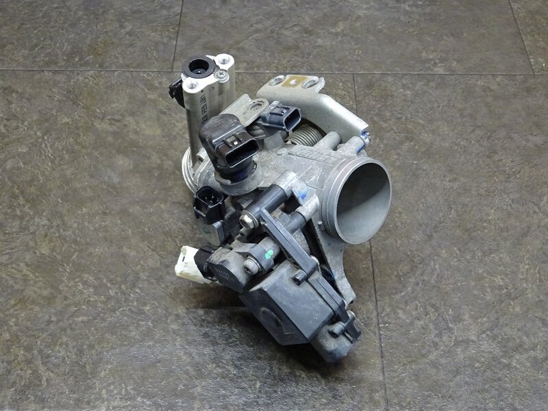 【251217】スカイウェイブ250(CJ46A-114)◆ スロットルボディ インジェクター | 中古バイクパーツ通販・買取　ジャンクヤード鳥取　JunkYard