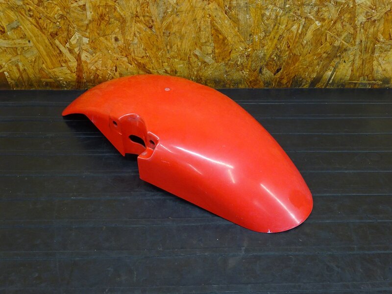 【251224】NSR250R SP(MC28-1100)◇ フロントフェンダー 傷有 ※検:MC21 【流用車外し | 中古バイクパーツ通販・買取　ジャンクヤード鳥取　JunkYard