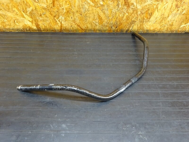 【251231】バルカン400ドリフター(VN400D-000)◇ ハンドル 1インチ 25.4mm ワイド 曲がり/錆有 | 中古バイクパーツ通販・買取　ジャンクヤード鳥取　JunkYard