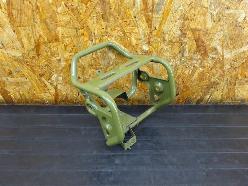 【260105】クロスカブ110(JA45-1003)◇ ヘッドライトステー ヘッドライトガード ウインカーステー 錆/傷有 | 中古バイクパーツ通販・買取　ジャンクヤード鳥取　JunkYard