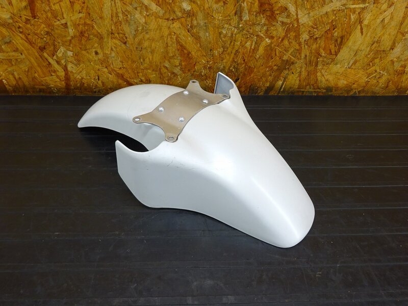 【260112】FZR250R(3LN-281)◇ フロントフェンダー ステー 傷有 | 中古バイクパーツ通販・買取　ジャンクヤード鳥取　JunkYard