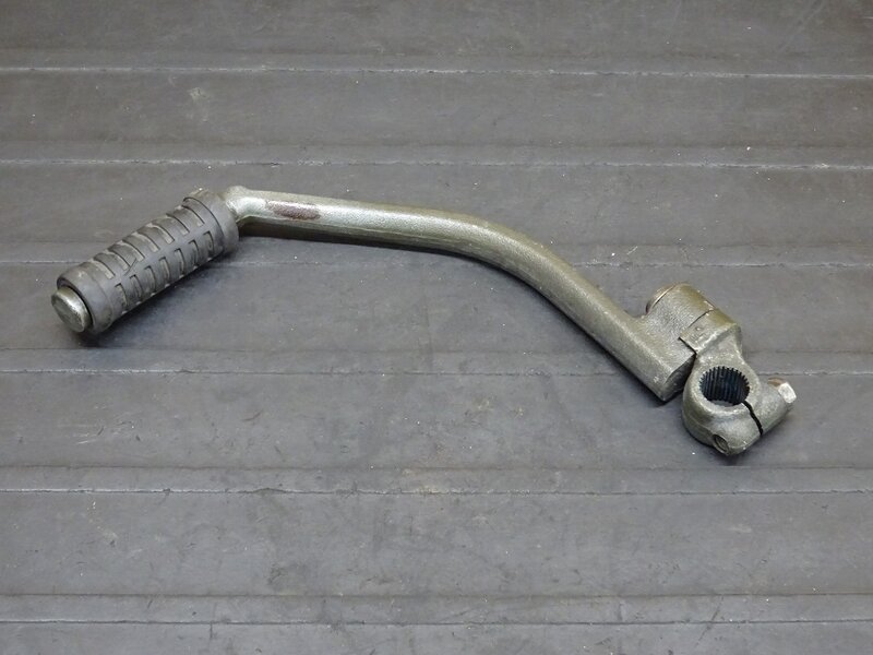【260111】TDR80 (3GA-001)◆ キックペダル スターターペダル | 中古バイクパーツ通販・買取　ジャンクヤード鳥取　JunkYard
